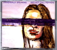 Red Hot Chili Peppers - Universally Speaking CD2